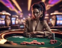 Meja baca informasi bonus untuk dewasa